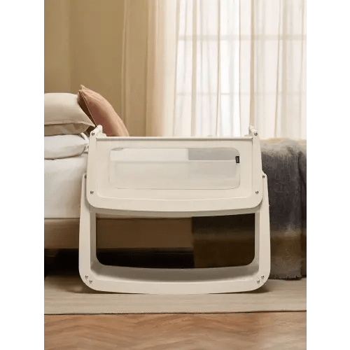 Snüz SnüzPod 5 Bedside Crib in Cashmere