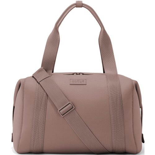 Dagne Dover Landon Large Carryall Satchel Duffle Bag, 16.5#double;