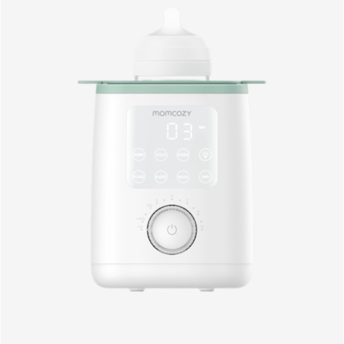 Nutri Smart Baby Bottle Warmer - Efficient & Versatile