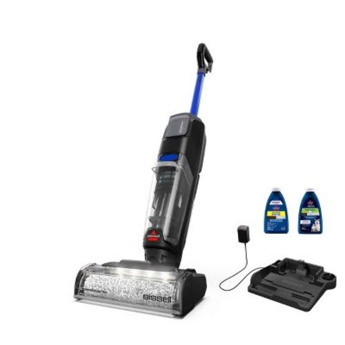 BISSELL CrossWave OmniFind Wet Dry Vacuum 3967: Cordless, Pet Hair Pick Up, Lithium Ion Battery, 25 Min Run Time
