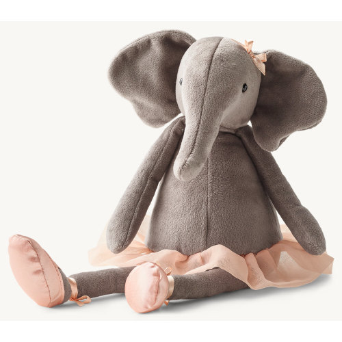 Jellycat® Plush Animal - Dancing Darcey Elephant | RH Baby & Child