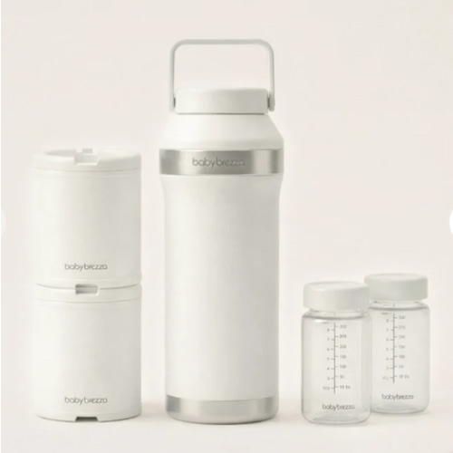 All-day Breastmilk Portable Cooler – Baby Brezza