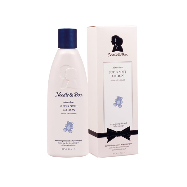 Noodle & Boo Super Soft Moisturizing Lotion for Daily Baby Care