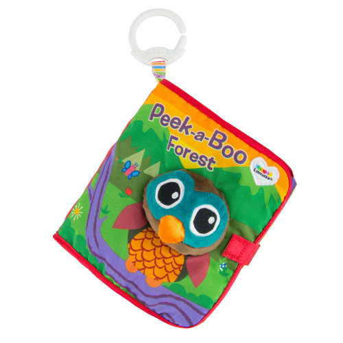 Lamaze Peek-A-Boo Forest Book — buybuy BABY