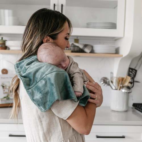 MINKY BURP CLOTHS 3-PACK