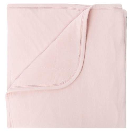 Baby Blanket in Blush