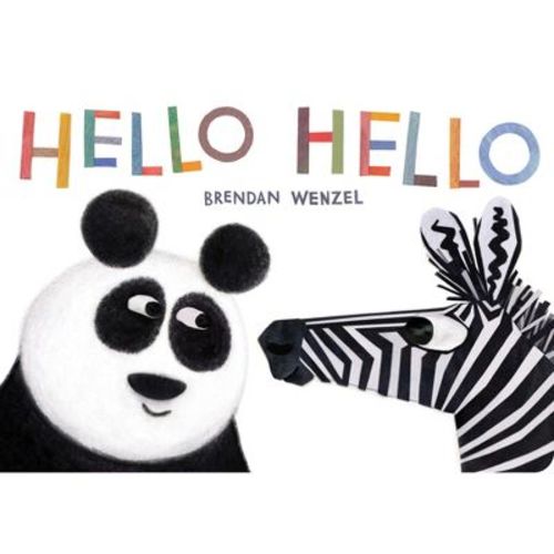Hello Hello - Brendan Wenzel