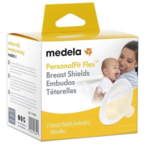 Medela Breast Shields PersonalFit Flex, 24mm Breast Shield