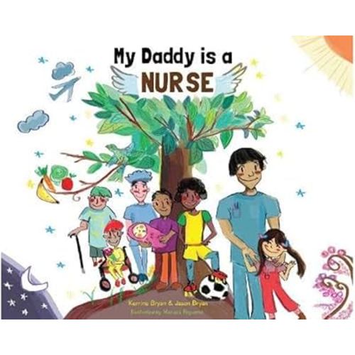 My Daddy is a Nurse
