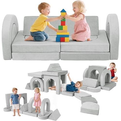 Kids Play Couch Set