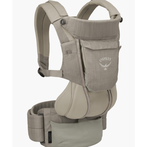 Osprey Poco Soft Child Carrier LT | Tan Concrete