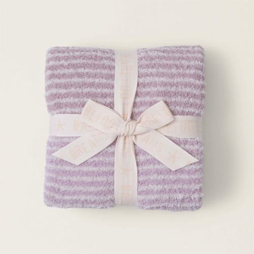 Barefoot Dreams® Cozy Chic® Gradient Stripe Stroller Blanket at Von Maur