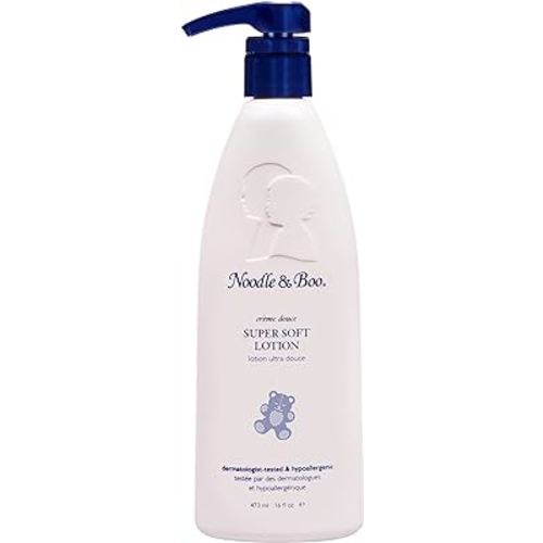 Noodle & Boo Super Soft Moisturizing Lotion for Daily Baby Care