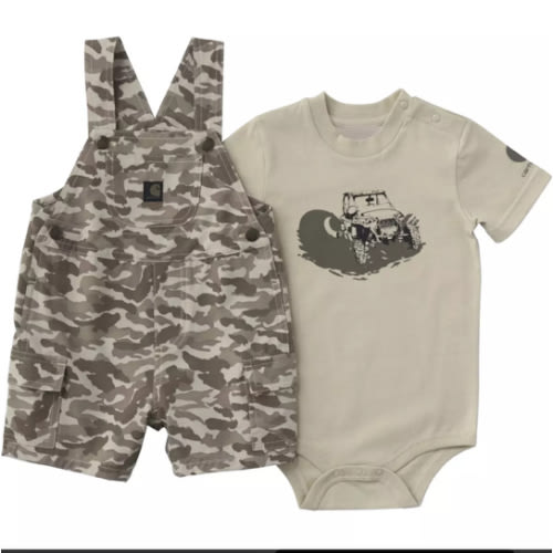 Baby Carhartt Offroader Set