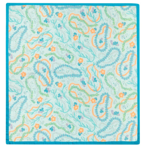 Lei Stand Baby Quilt