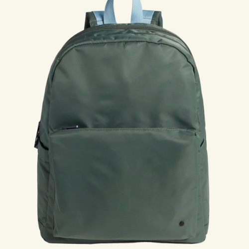 STATE Bags | Lorimer Diaper Bag Backpack Nylon Black | Best Gift For New Moms & Dads