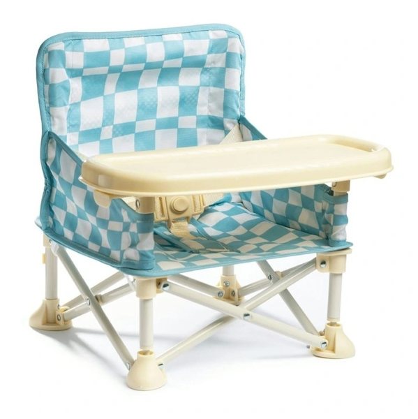 Harper Baby Chair V2 in Blue