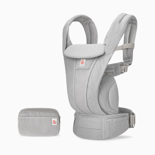 Ergobaby Omni Deluxe Mesh - Pearl Grey