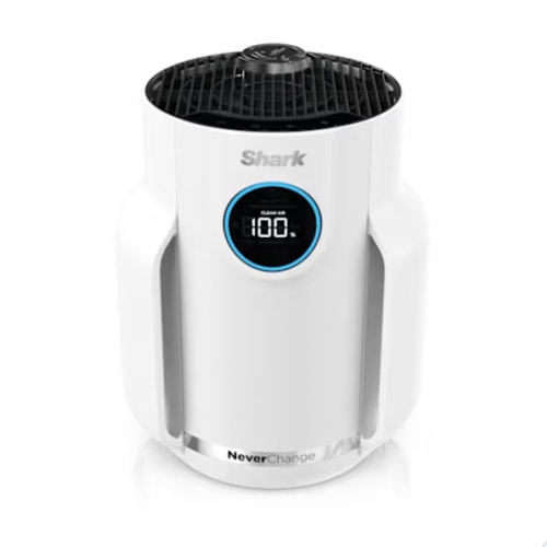 Shark NeverChange™ Air Purifier Compact Pro (White)
