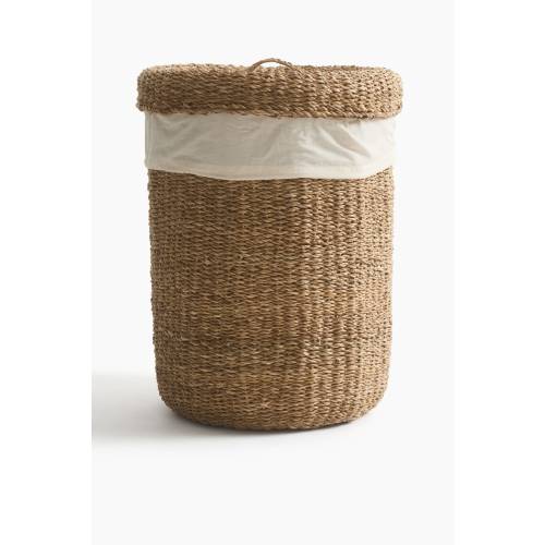 SEAGRASS LAUNDRY BASKET