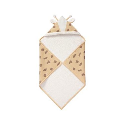 Giraffe Sweater Knit Critter Baby Hooded Blanket , Multi