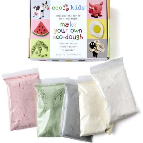 Eco Dough Make Your Own
