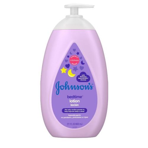 Johnson's Bedtime Lotion - 27.1oz