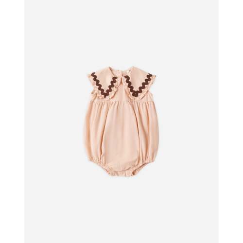 Cove Romper Blush