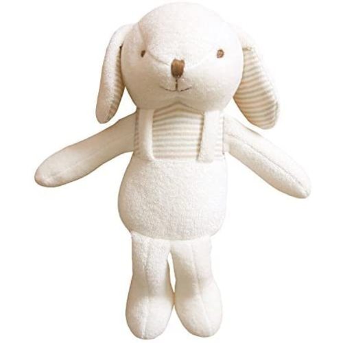Organic Cotton Baby First Friend (Hello! Puppy)