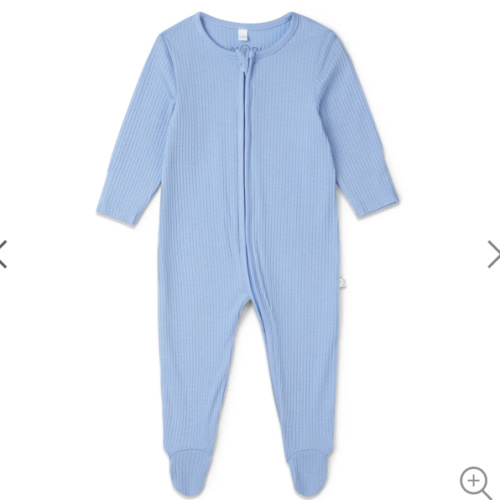 Ribbed Women's Pajama Set | Matching Family PJs | MORI US