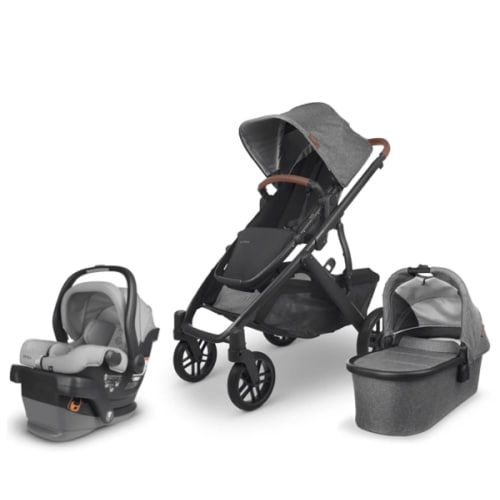 UPPAbaby Vista V2 and Mesa V2 Travel System | Baby Carriage