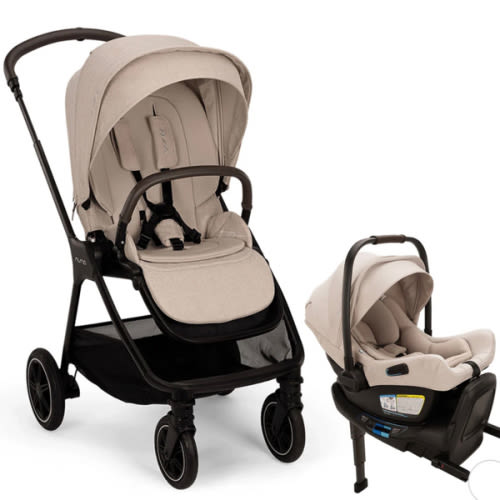TRIV Next Stroller + PIPA Series Travel System