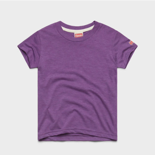 Youth Go-To Tee | Blank Kids' T-Shirt – HOMAGE