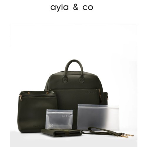 Ayla Diaper Bag – Ayla and Company