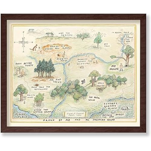 Nursery wall art
