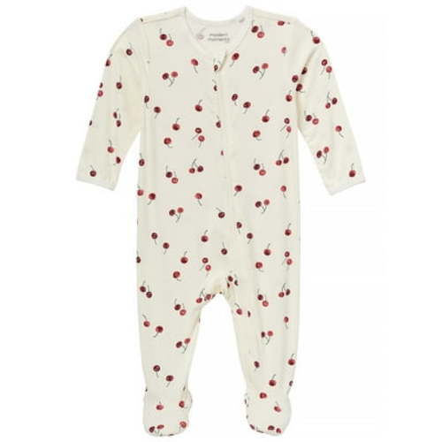 Modern Moments by Gerber Baby Neutral Super Soft Sleep N´Play, Sizes Newborn - 12 Months