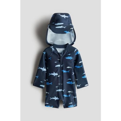 UPF 50 Sun Protection Set
