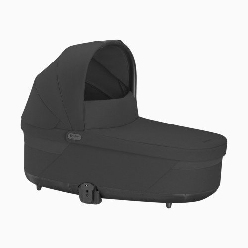 Cybex Cot S Lux 2 - Moon Black
