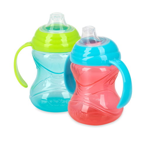 Green Sprouts Spout Adapter For Water Bottle 6+ Months 1 Spout with Cap