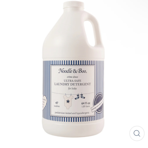 Ultra-Safe Baby Laundry Detergent – Noodle & Boo