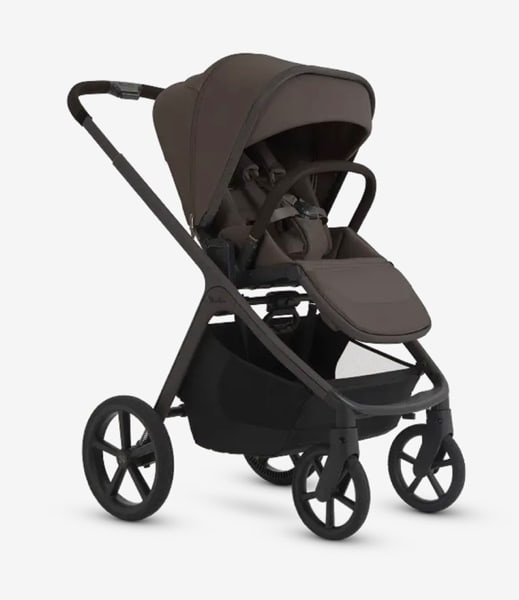 Silver Cross Cove 2 Full Size Stroller - Premium Comfort