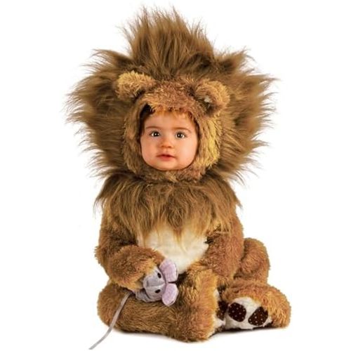 Rubie's Costume Infant Noah Ark Lion Cub Romper