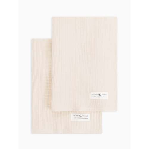 Muslin Burp Cloths 2 Pack