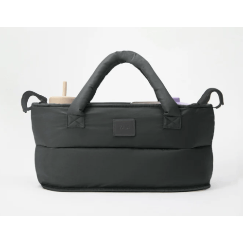 7AM Enfant Romy Stroller Organizer - Smokey