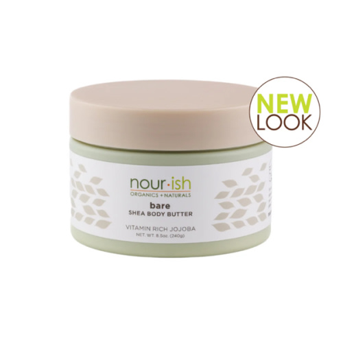 Bare Shea Butter Cream – Nourish