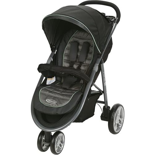 Graco Aire3 Stroller | Lightweight Baby Stroller, Ames