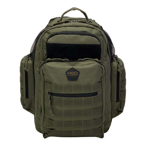 Diaper Bag Backpacks - HighSpeedDaddy