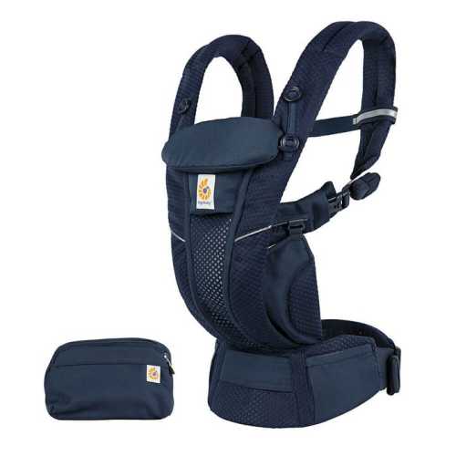 Omni Breeze Baby Carrier - 4 carry positions | Ergobaby