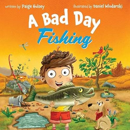 A Bad Day Fishing