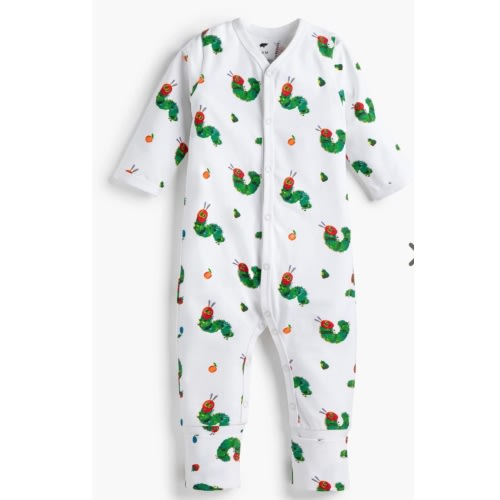 On the Go One-Piece - Organic Baby Clothes - Monica + Andy